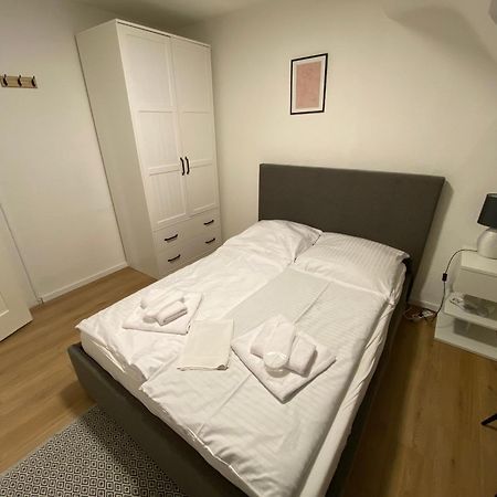 Swan Rooms Нюрнберг Экстерьер фото