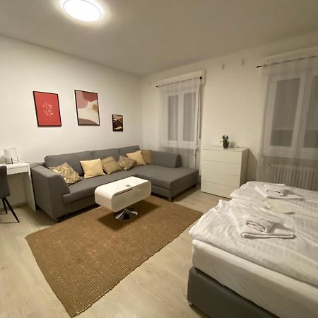Swan Rooms Нюрнберг Экстерьер фото