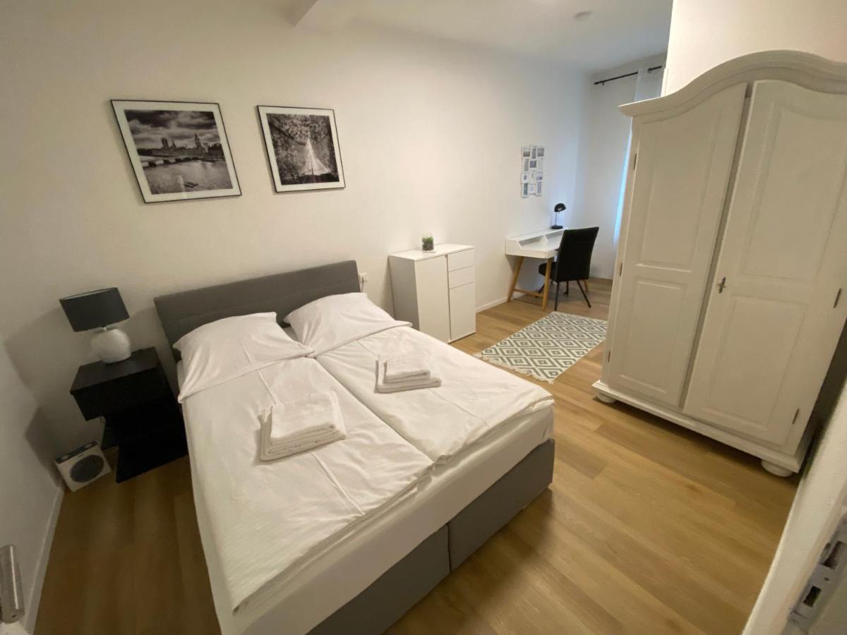 Swan Rooms Нюрнберг Экстерьер фото