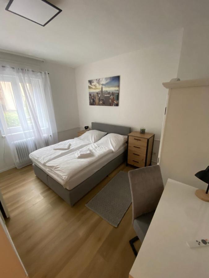 Swan Rooms Нюрнберг Экстерьер фото