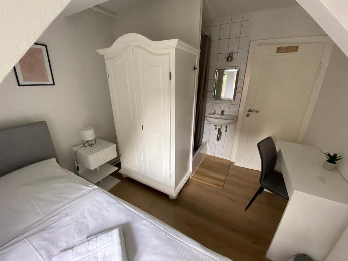 Swan Rooms Нюрнберг Экстерьер фото
