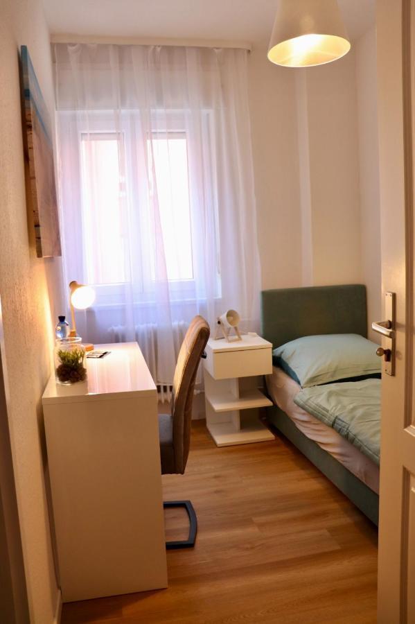 Swan Rooms Нюрнберг Экстерьер фото