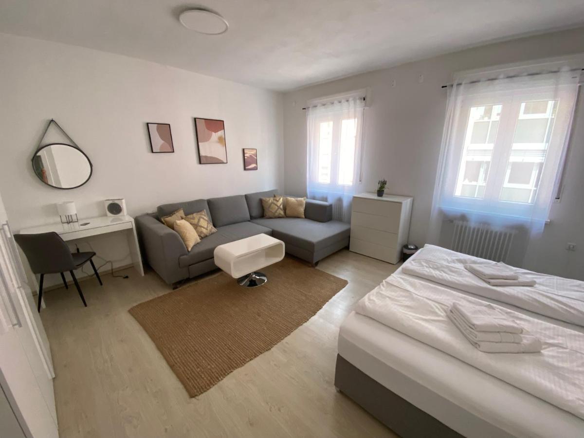 Swan Rooms Нюрнберг Экстерьер фото