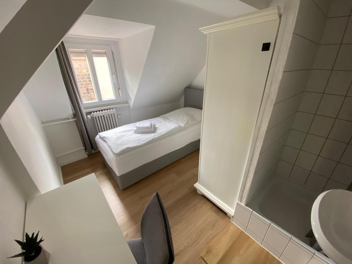 Swan Rooms Нюрнберг Экстерьер фото