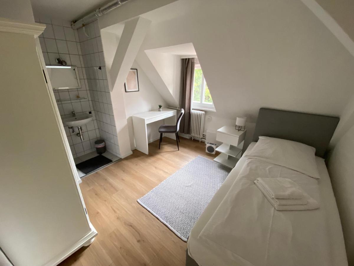 Swan Rooms Нюрнберг Экстерьер фото