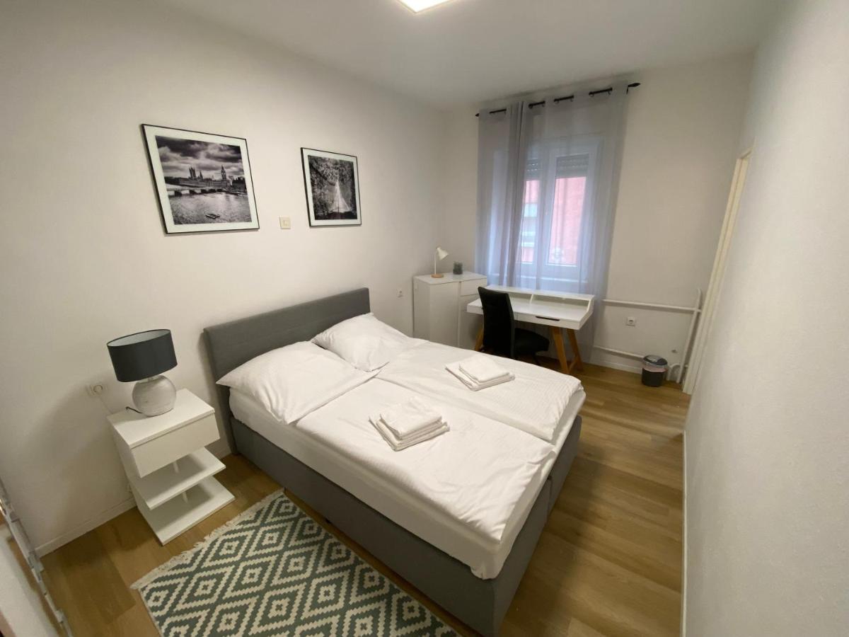 Swan Rooms Нюрнберг Экстерьер фото