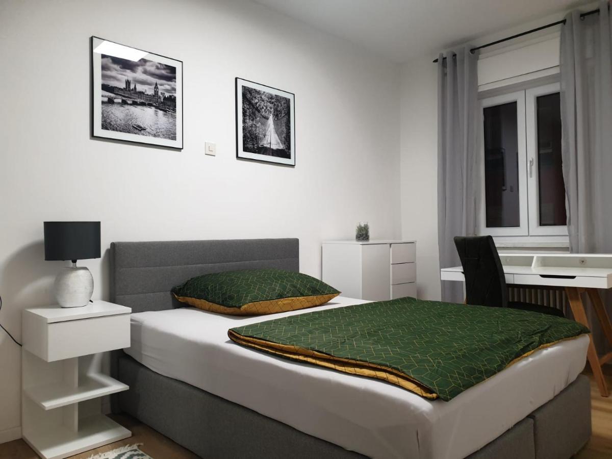 Swan Rooms Нюрнберг Экстерьер фото