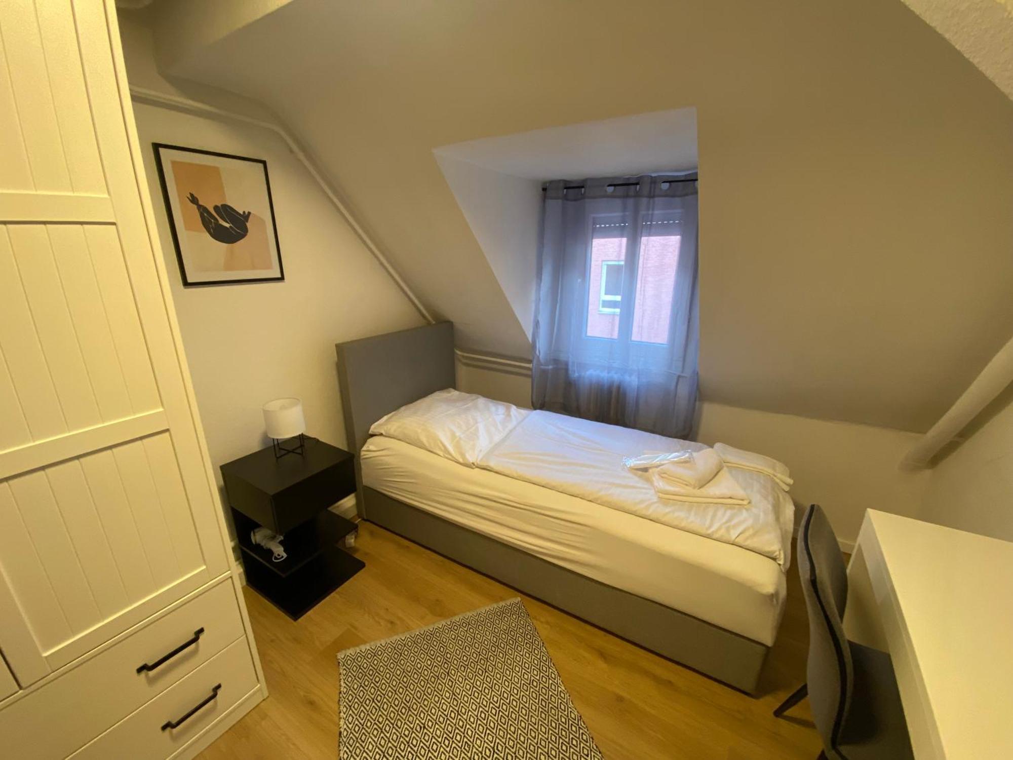 Swan Rooms Нюрнберг Экстерьер фото