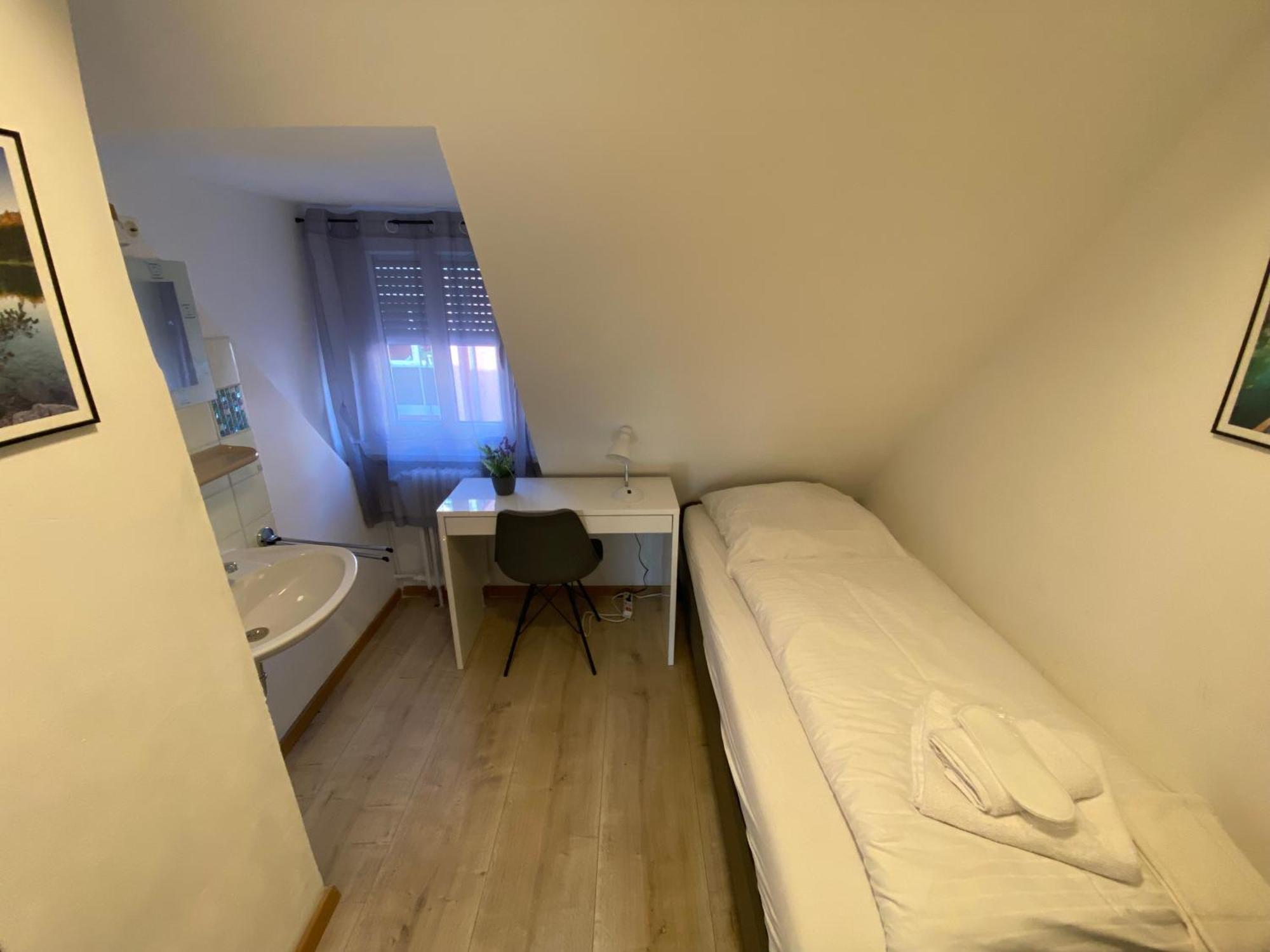 Swan Rooms Нюрнберг Экстерьер фото