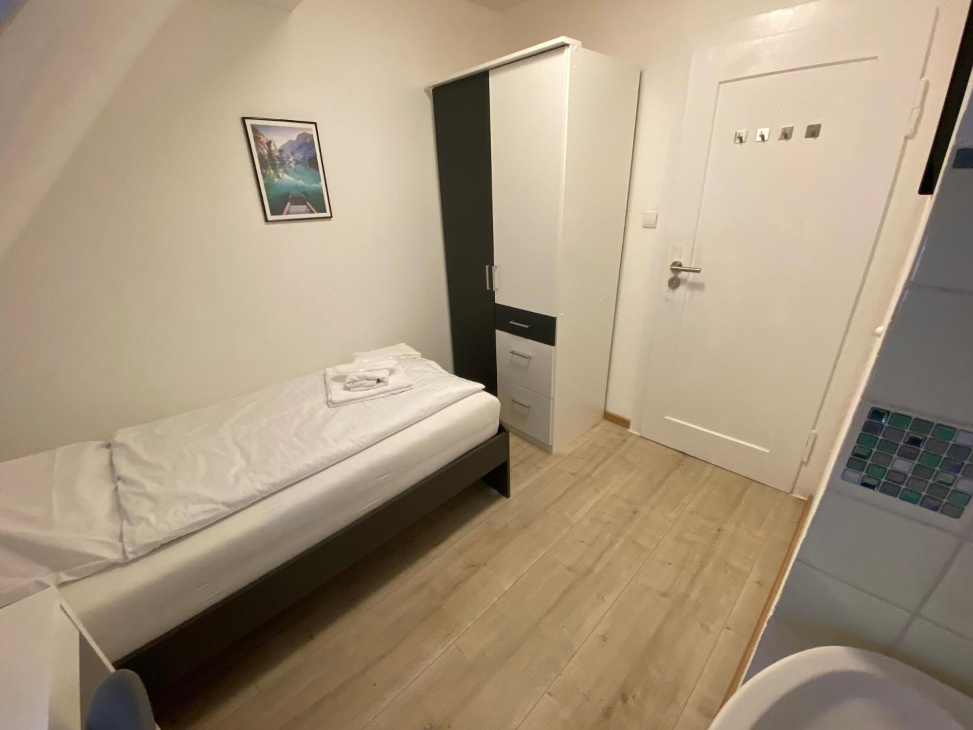 Swan Rooms Нюрнберг Экстерьер фото