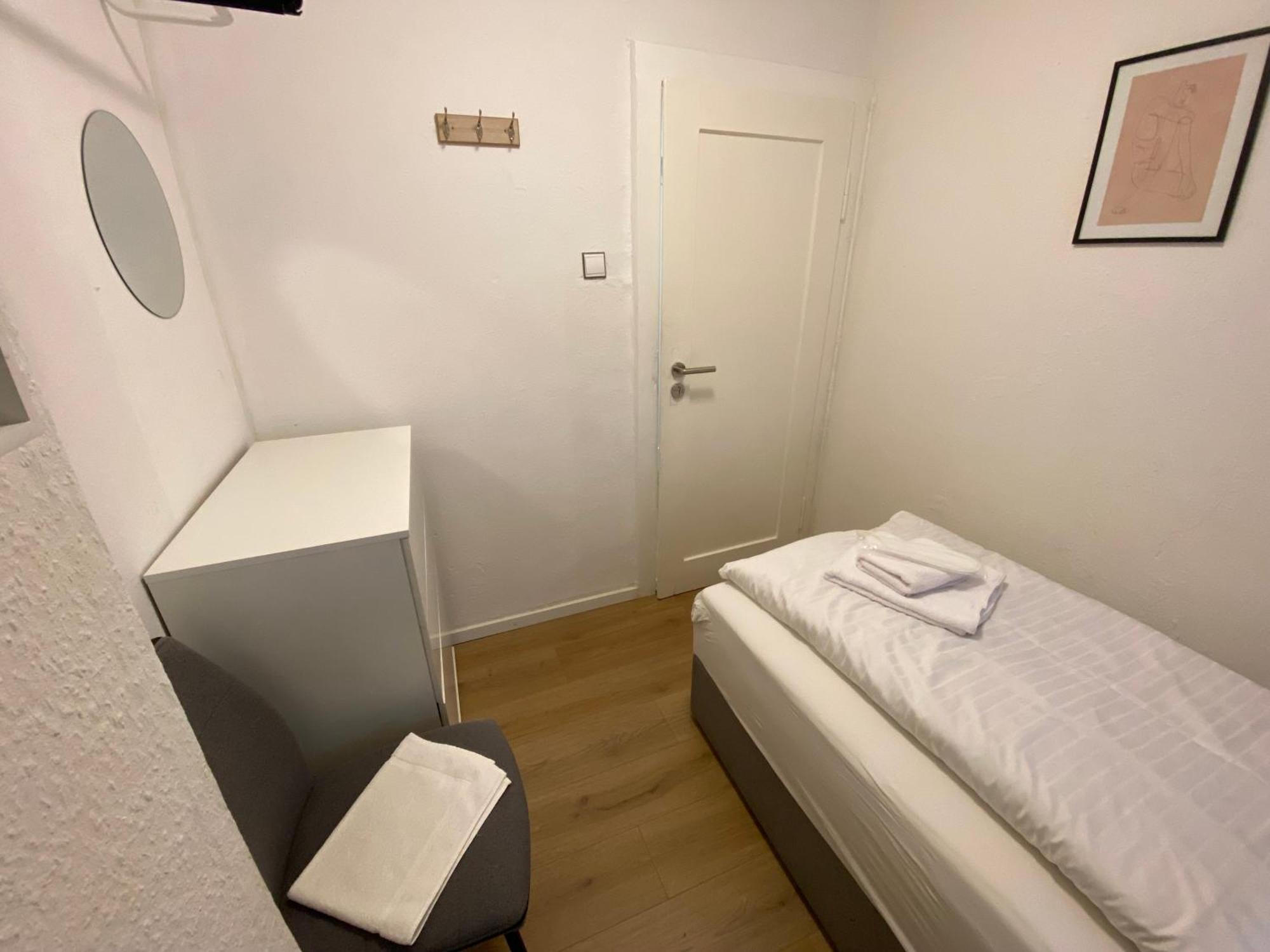 Swan Rooms Нюрнберг Экстерьер фото