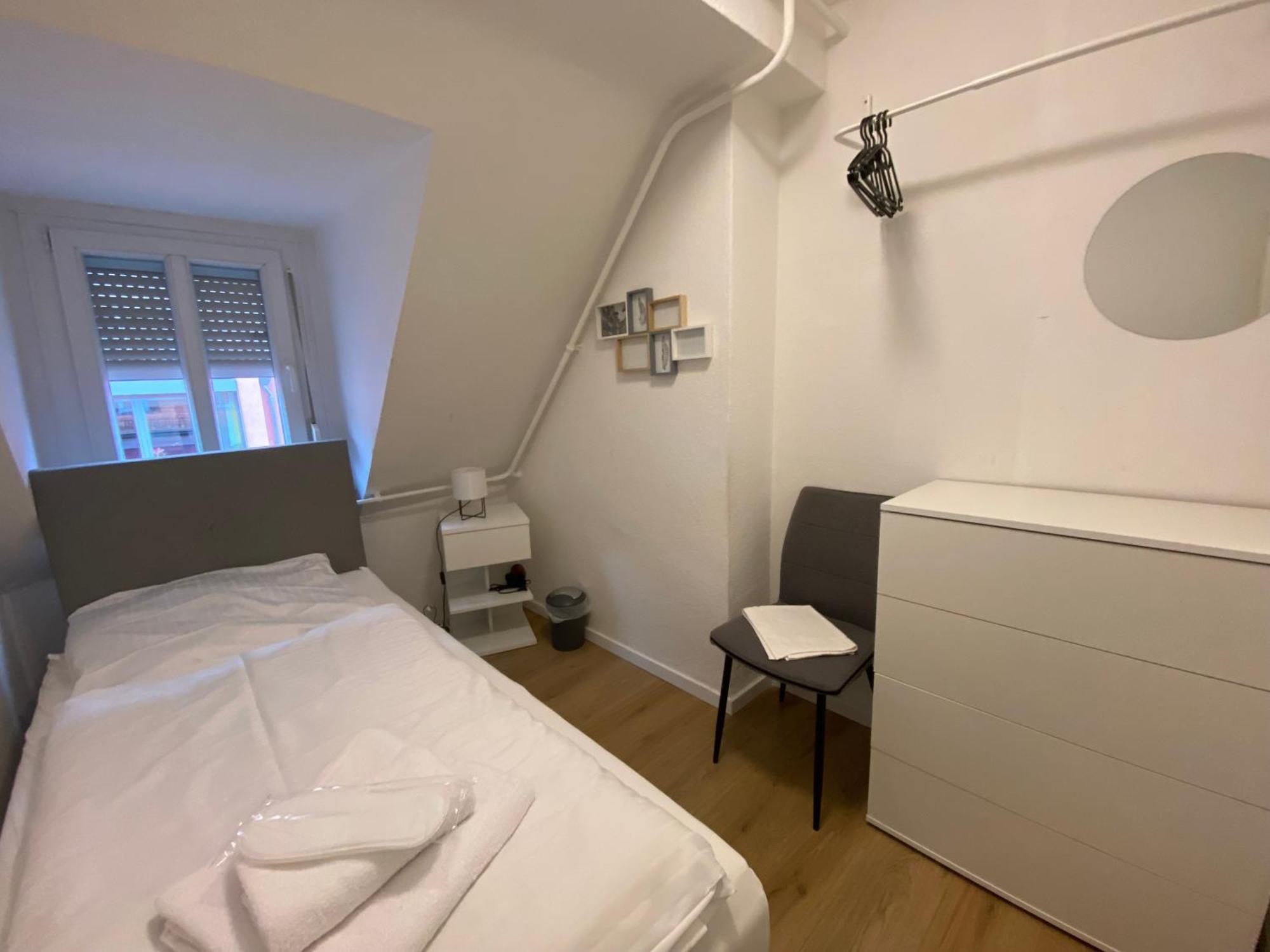 Swan Rooms Нюрнберг Экстерьер фото