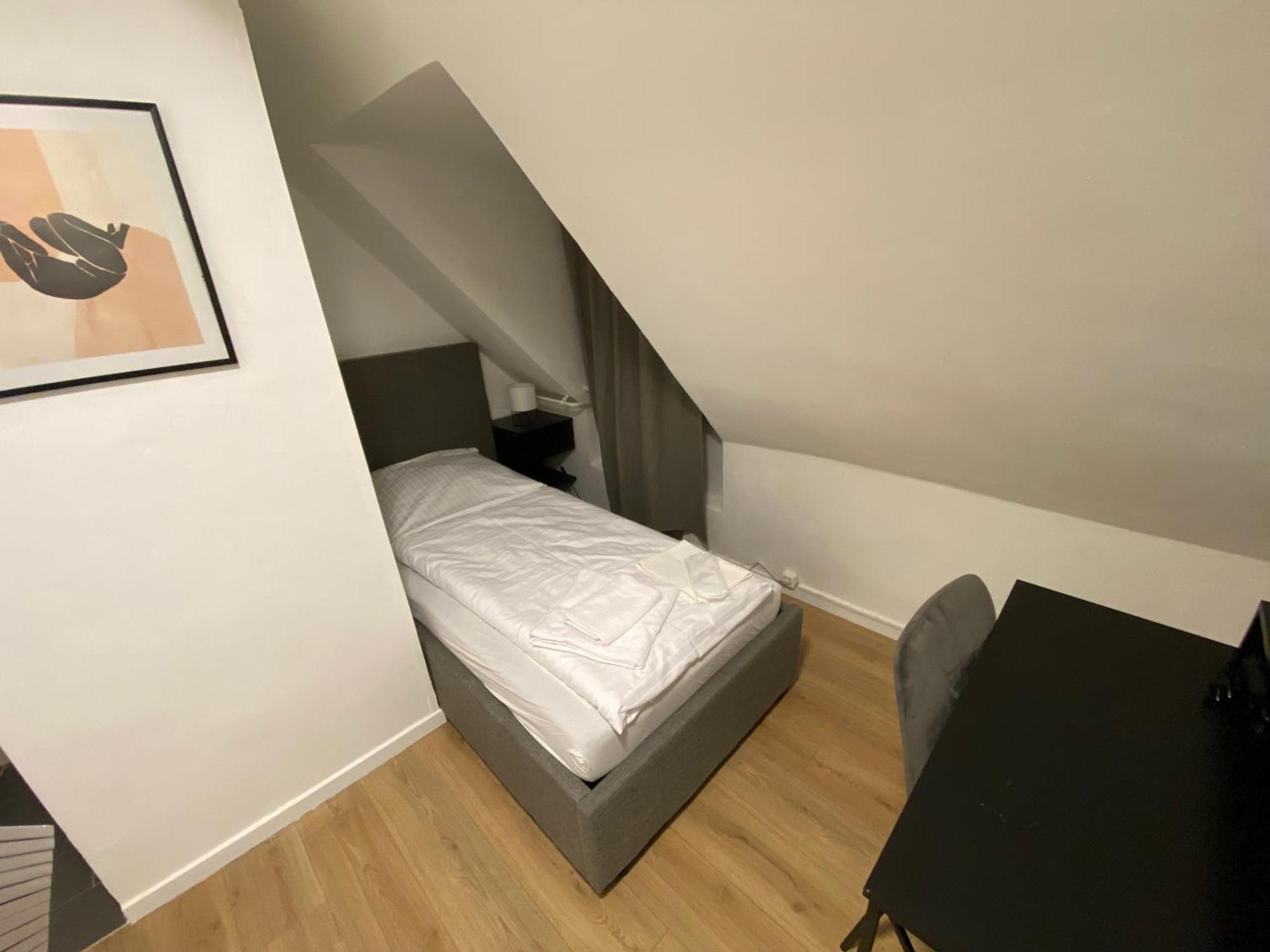 Swan Rooms Нюрнберг Экстерьер фото