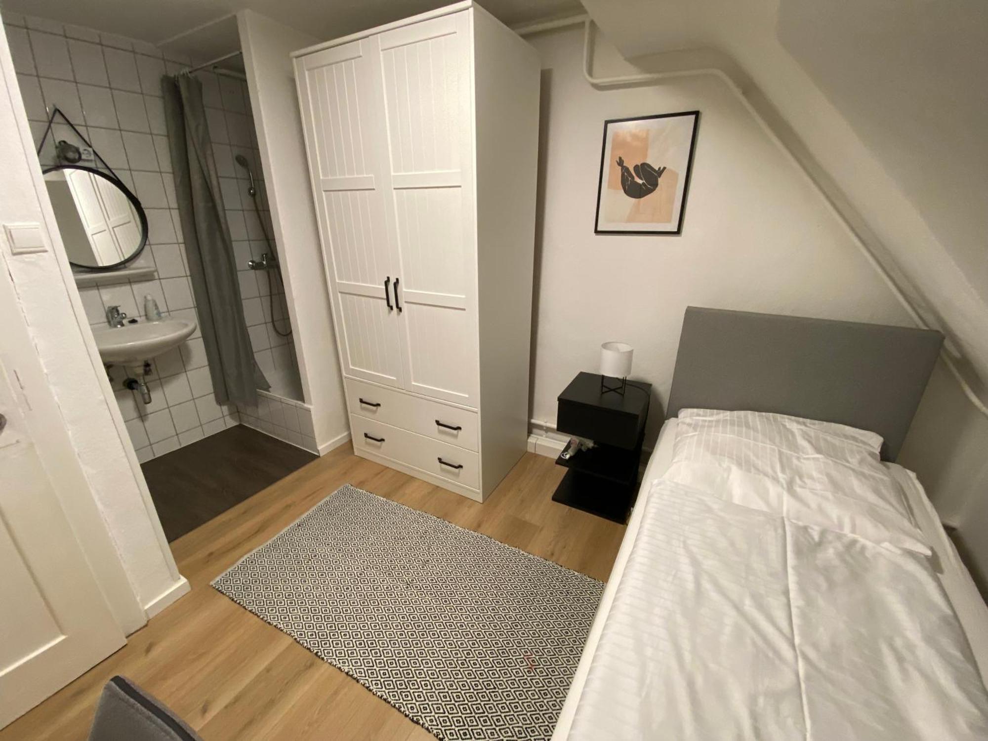 Swan Rooms Нюрнберг Экстерьер фото