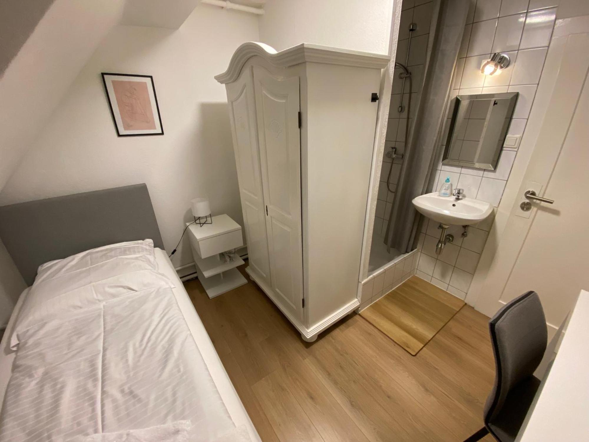 Swan Rooms Нюрнберг Экстерьер фото