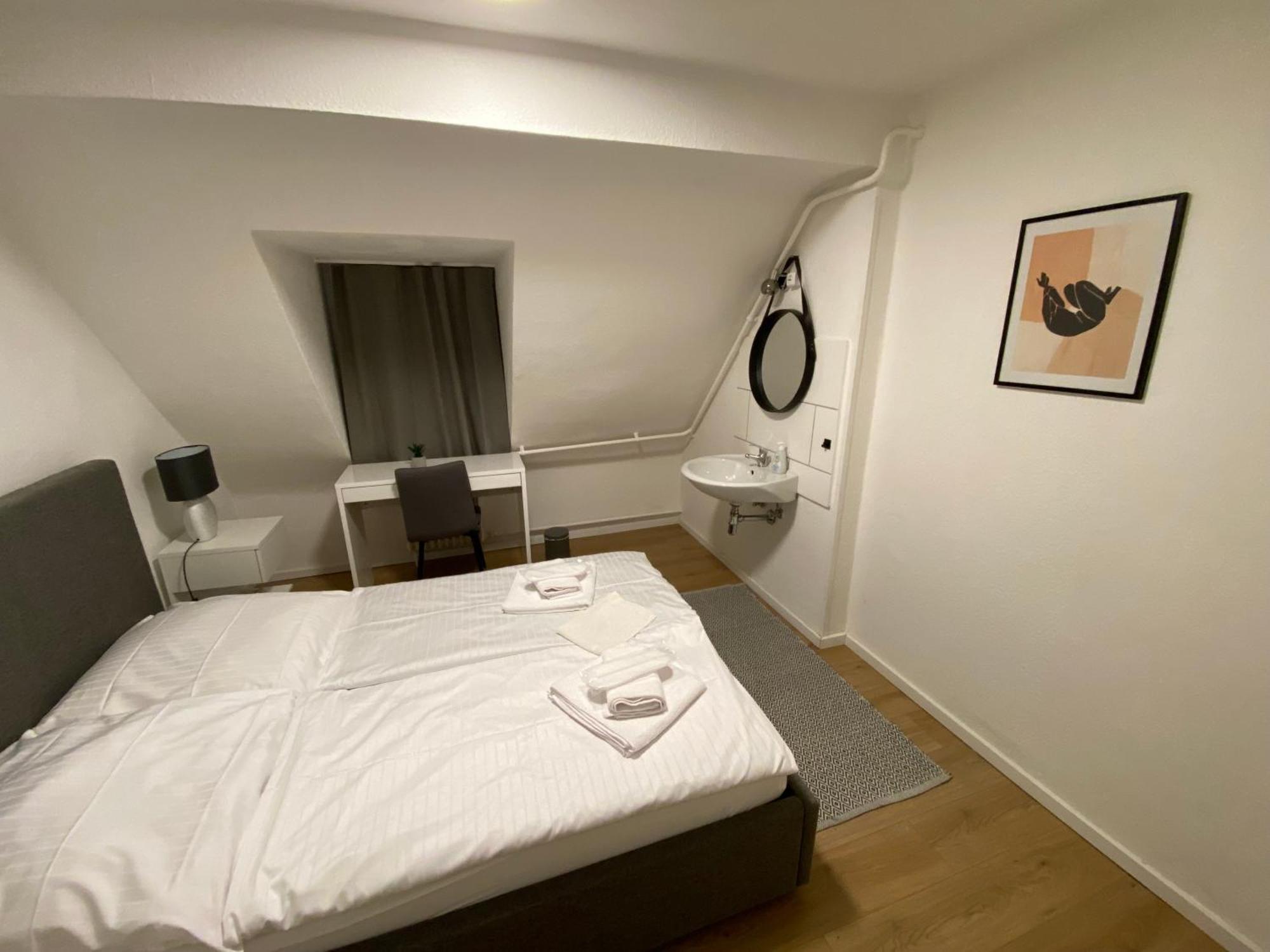Swan Rooms Нюрнберг Экстерьер фото