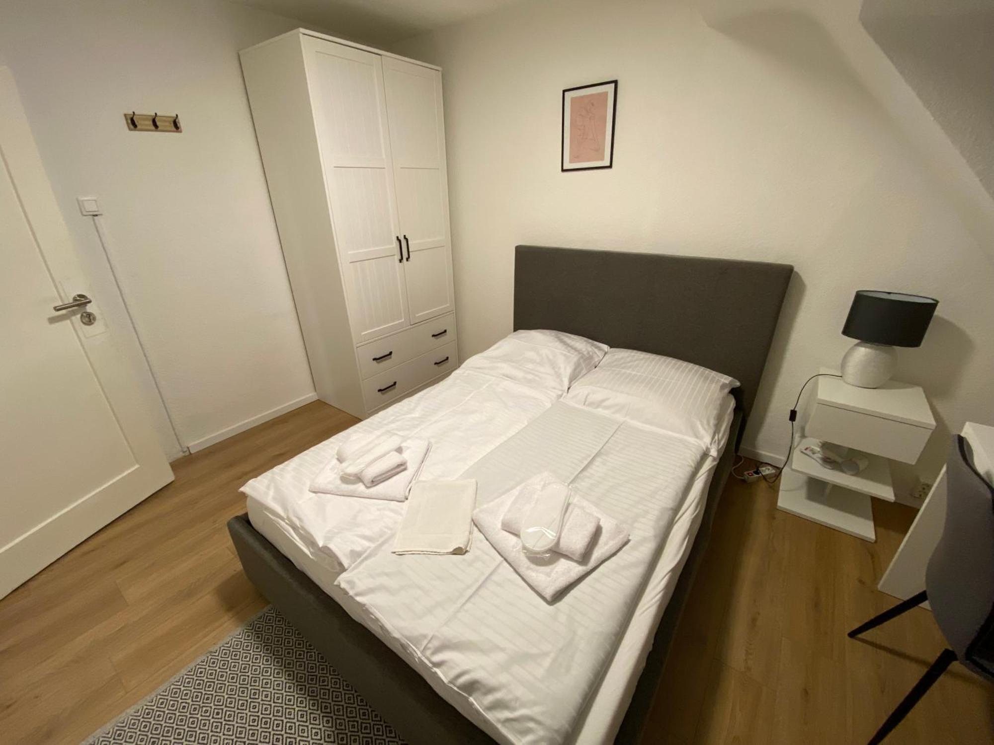 Swan Rooms Нюрнберг Экстерьер фото