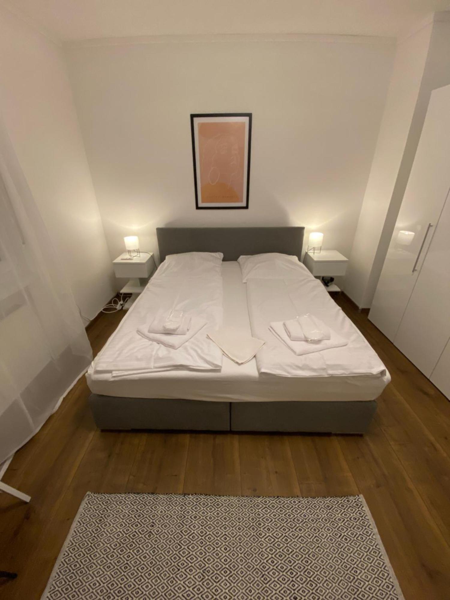 Swan Rooms Нюрнберг Экстерьер фото