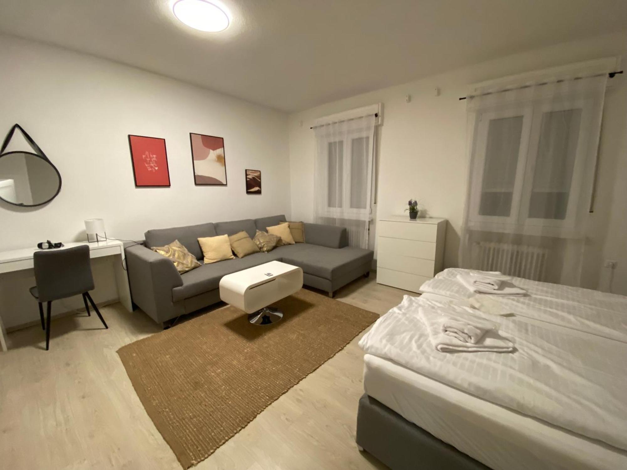 Swan Rooms Нюрнберг Экстерьер фото