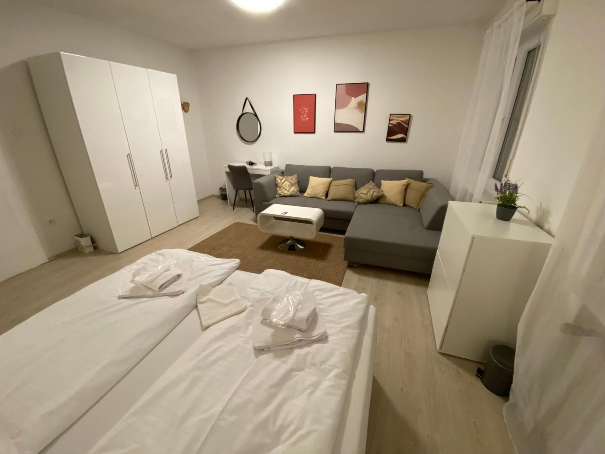 Swan Rooms Нюрнберг Экстерьер фото
