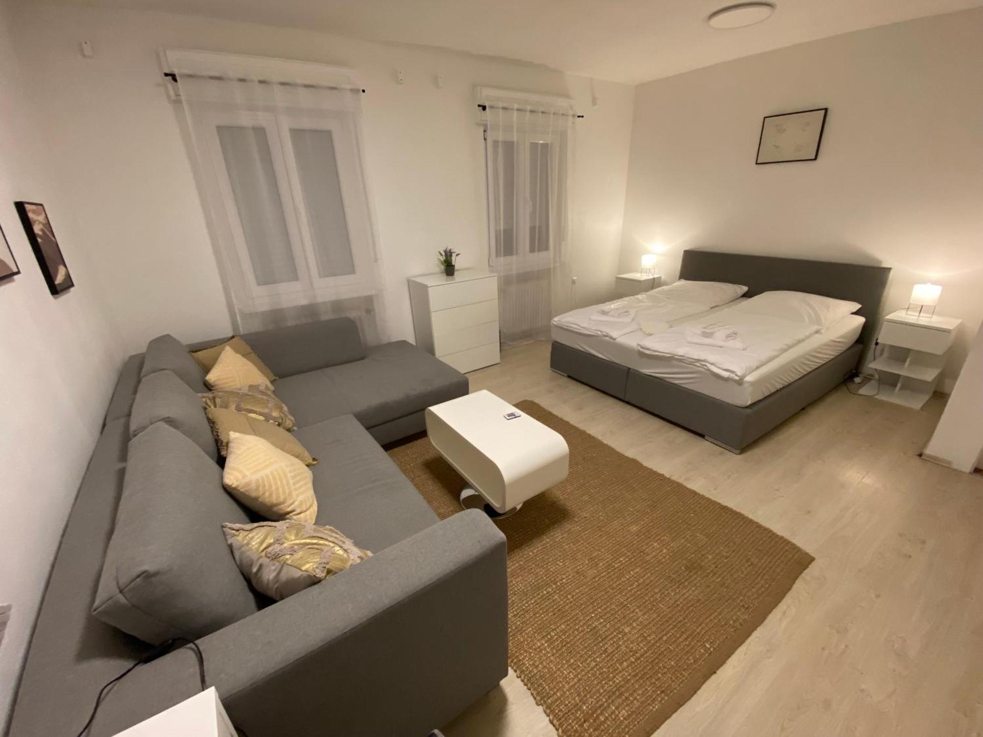 Swan Rooms Нюрнберг Экстерьер фото
