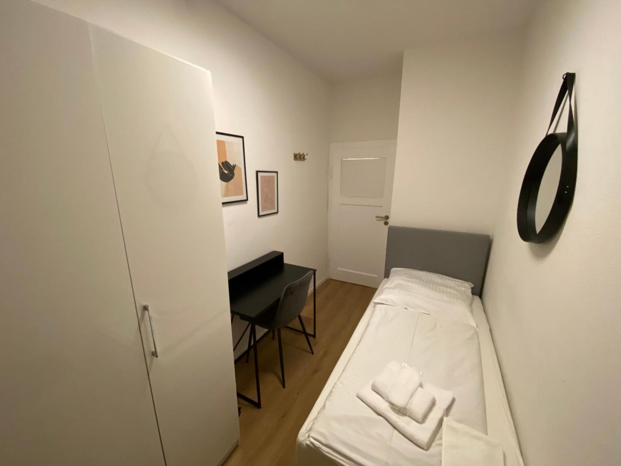 Swan Rooms Нюрнберг Экстерьер фото