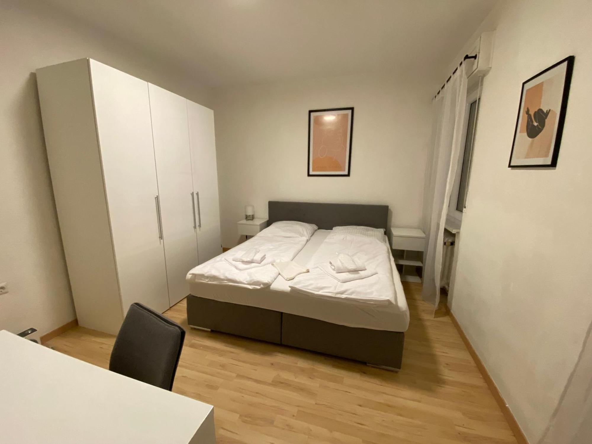 Swan Rooms Нюрнберг Экстерьер фото