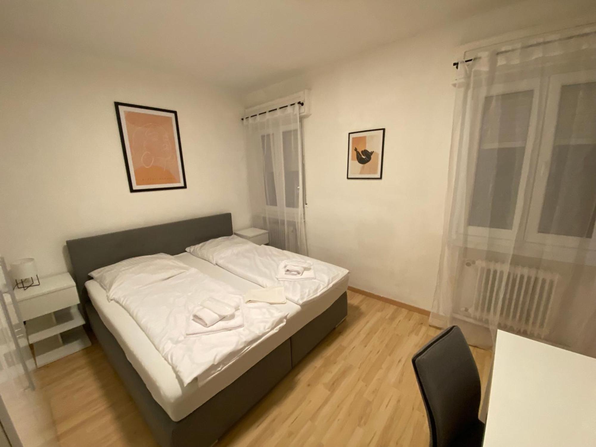 Swan Rooms Нюрнберг Экстерьер фото