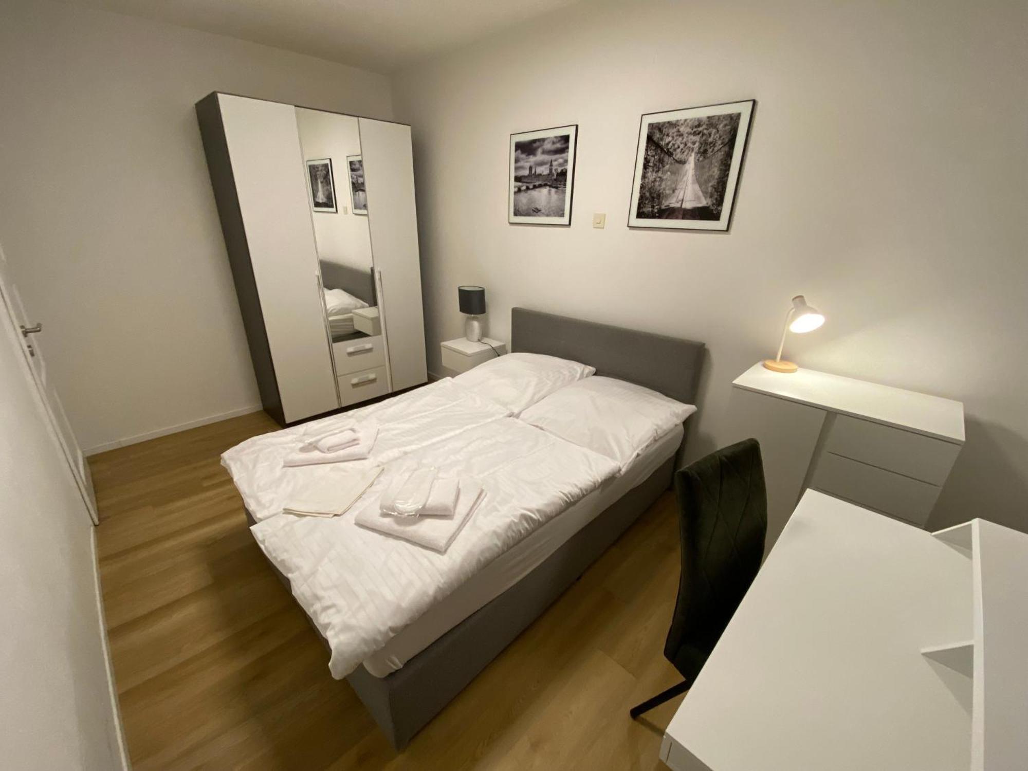 Swan Rooms Нюрнберг Экстерьер фото