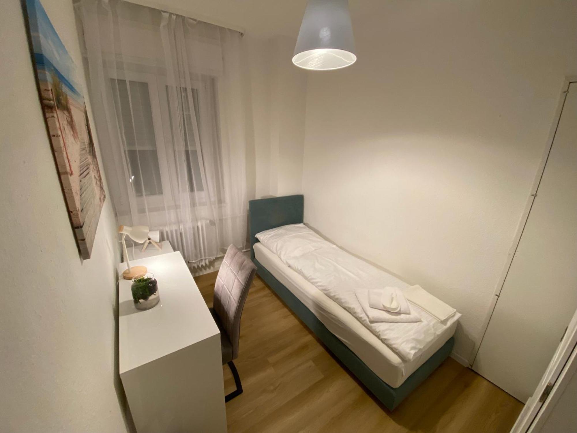 Swan Rooms Нюрнберг Экстерьер фото