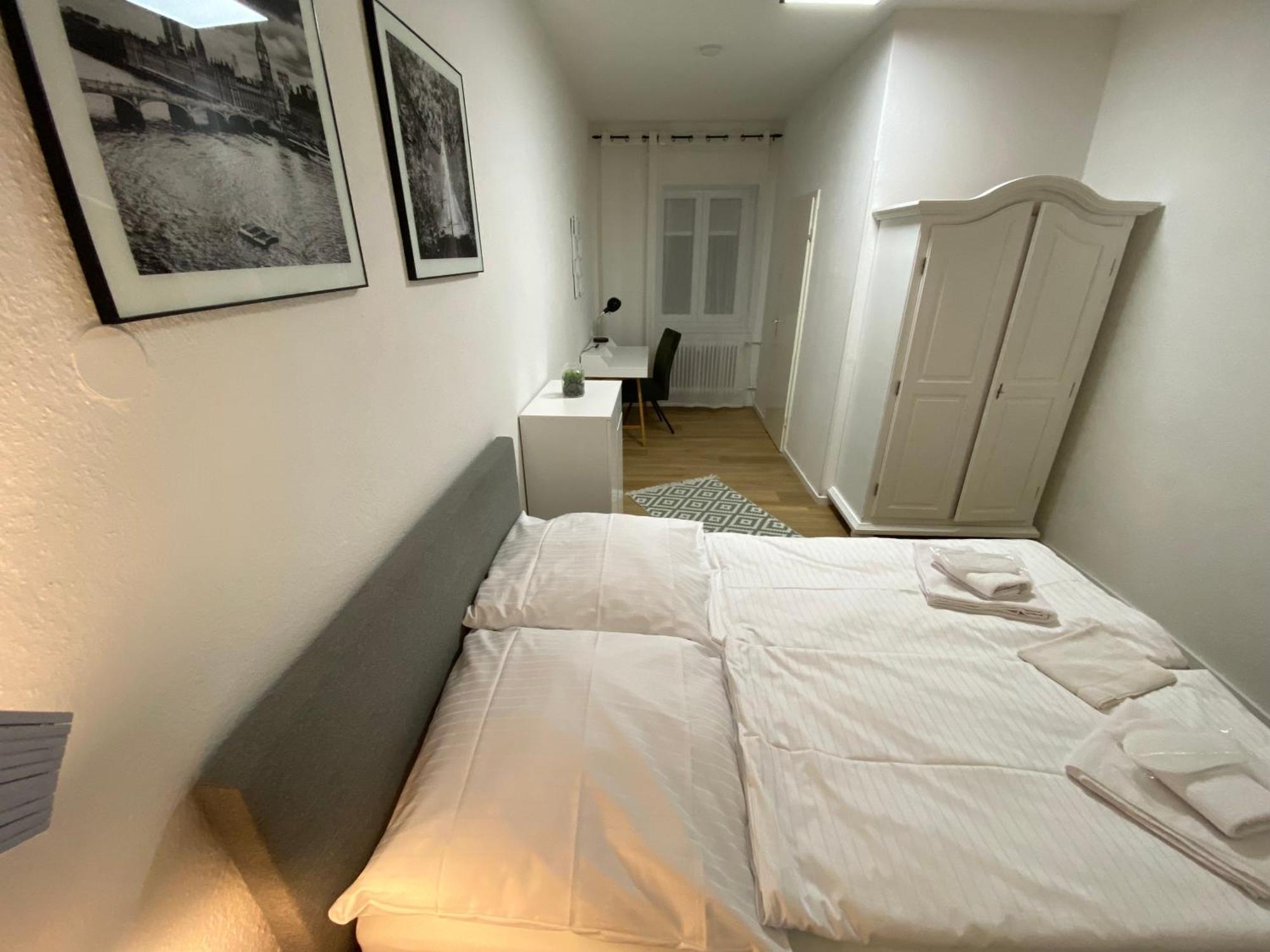 Swan Rooms Нюрнберг Экстерьер фото