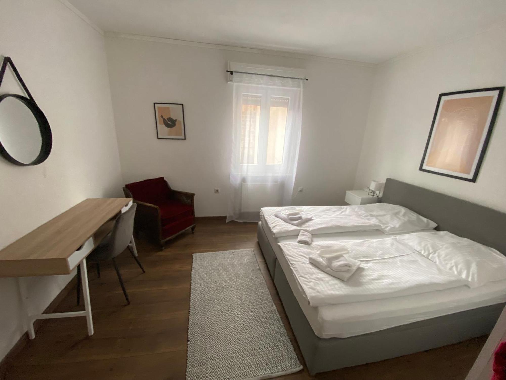 Swan Rooms Нюрнберг Экстерьер фото