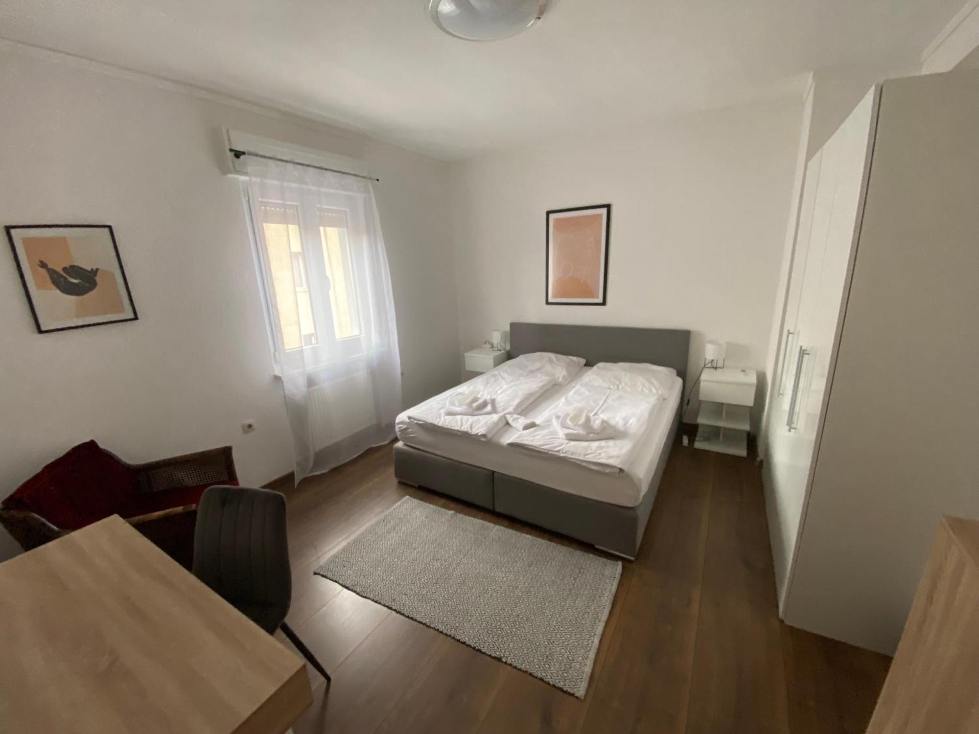 Swan Rooms Нюрнберг Экстерьер фото